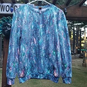 Galaxy Unique Sweater - Medium